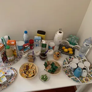 Privatunterkunft Cas'ilenia Lido Azzurro