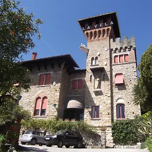 *** Hotel La Vela-castello Il Rifugio Italië